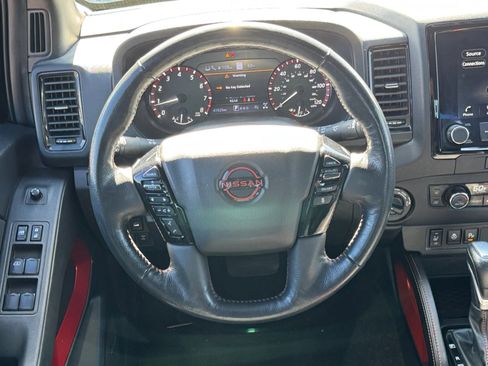 Used 2024 Nissan Frontier PRO-4X w/ Pro Premium Package image 13
