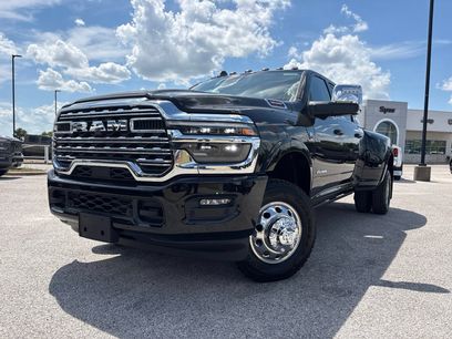 New 2026 RAM 3500 Longhorn