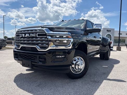 New 2026 RAM 3500 Longhorn AWD/4WD image 1