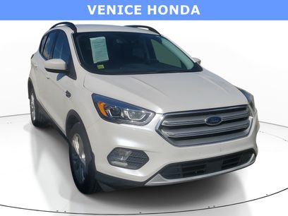 Used 2019 Ford Escape SEL