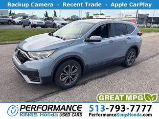 Used 2022 Honda CR-V EX video 1