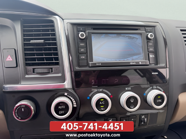 Used 2018 Toyota Sequoia SR5 w/ Premium Package AWD/4WD image 13