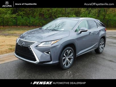 Used 2017 Lexus RX 350 FWD