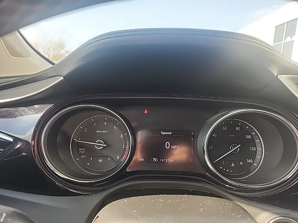Used 2020 Buick Encore GX Preferred FWD image 19