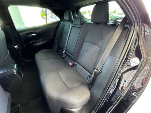 Used 2021 Toyota Corolla SE w/ Carpet Mat Package (TMS) FWD image 22