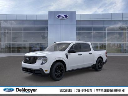 New 2025 Ford Maverick XLT w/ XLT Luxury Package