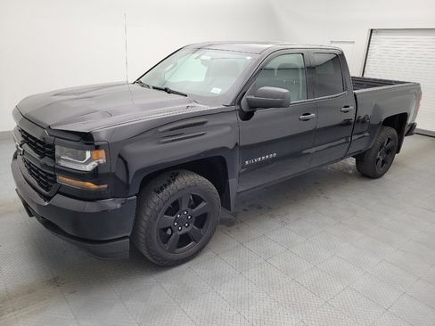 Used 2017 Chevrolet Silverado 1500 Custom w/ Rally 1 Edition image 2