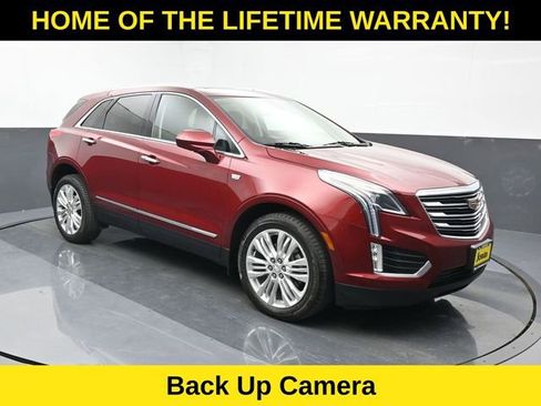 Used 2018 Cadillac XT5 Premium Luxury FWD image 8