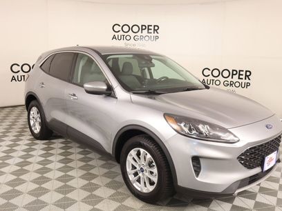 Used 2021 Ford Escape SE