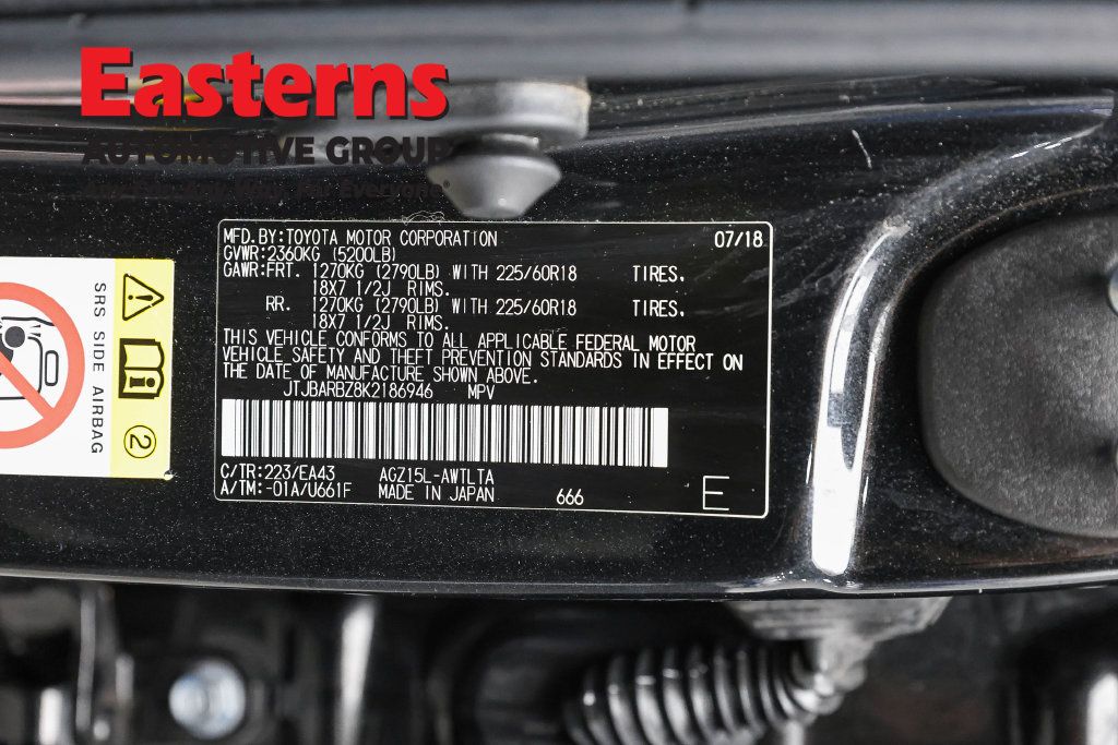 Used 2019 Lexus NX 300 AWD w/ Premium Package image 42