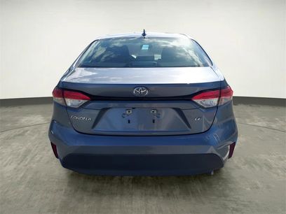 Used 2024 Toyota Corolla LE