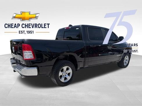 Used 2022 RAM 1500 Big Horn AWD/4WD image 5