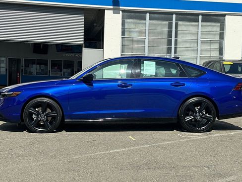 Used 2026 Honda Accord Sport image 7