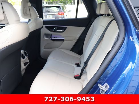 Certified 2025 Mercedes-Benz GLC 350e 4MATIC image 18