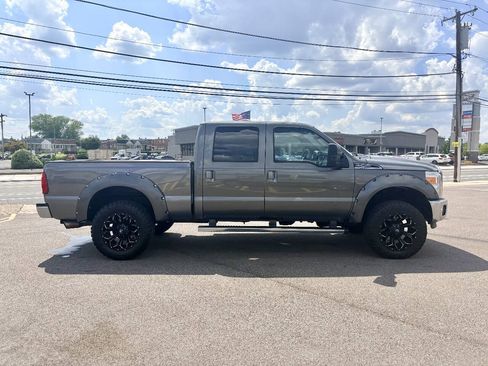 Used 2014 Ford F250 Lariat w/ Lariat Interior Package AWD/4WD image 7