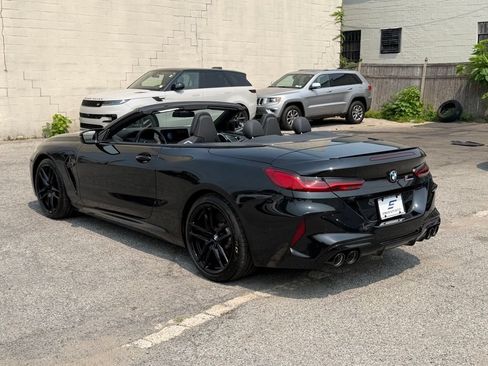 Used 2024 BMW M8 Competition w/ M Driver's Package AWD/4WD image 5