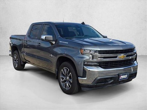 Used 2021 Chevrolet Silverado 1500 LT w/ Texas Edition Plus RWD image 3
