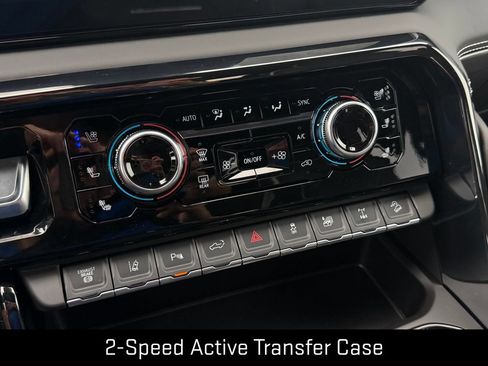 New 2026 GMC Sierra 2500 AT4X AWD/4WD image 19