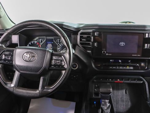 Used 2024 Toyota Tundra SR5 w/ SR5 Convenience Package AWD/4WD image 18