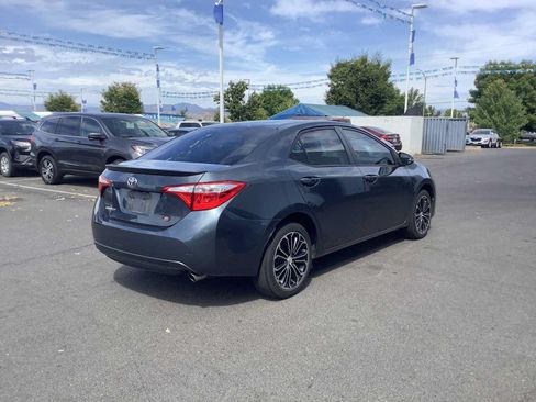 Used 2015 Toyota Corolla S FWD image 7