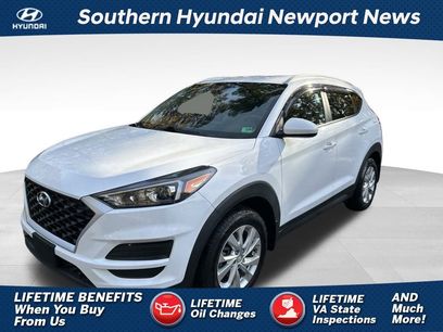 Used 2021 Hyundai Tucson Value