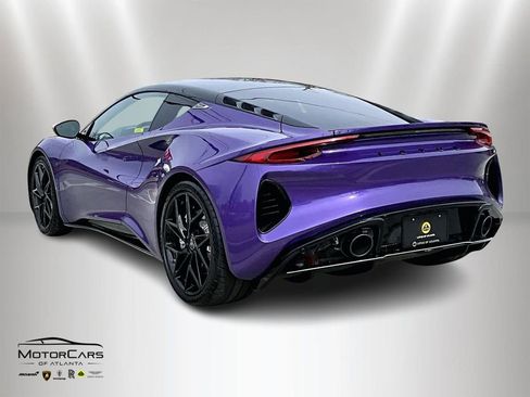 New 2026 Lotus Emira SE image 3