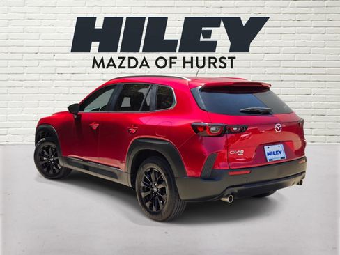 Used 2026 MAZDA CX-50 AWD 2.5 S w/ Cargo Package image 5