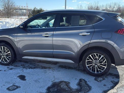 Used 2019 Hyundai Tucson Limited w/ Cargo Package image 10