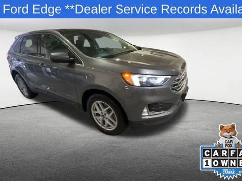 Used 2022 Ford Edge SEL w/ Convenience Package image 2