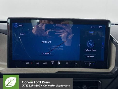 New 2026 Ford Bronco Sport Big Bend AWD/4WD image 15