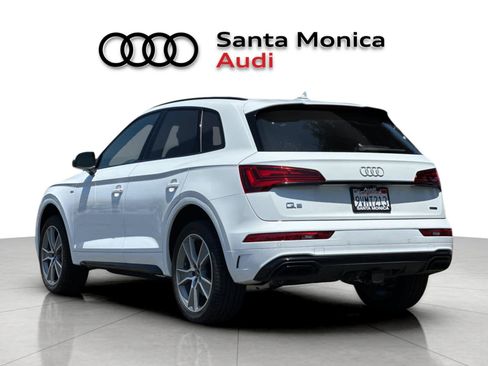 Used 2025 Audi Q5 2.0T Premium w/ Convenience Plus Package AWD/4WD image 6