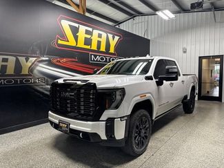 Used 2025 GMC Sierra 2500 Denali Ultimate AWD/4WD video 1