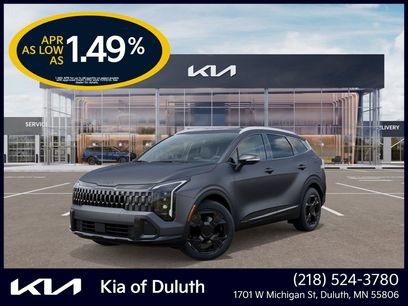 New 2026 Kia Sportage AWD Hybrid