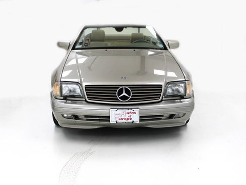 Used 1998 Mercedes-Benz SL 500 image 3