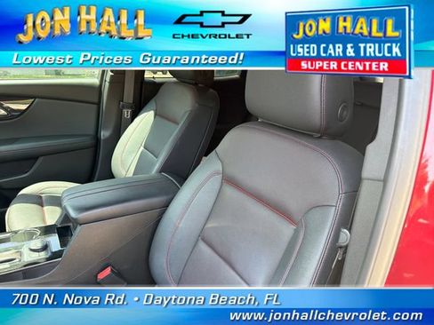 Used 2024 Chevrolet Blazer RS w/ Driver Confidence II Package AWD/4WD image 18