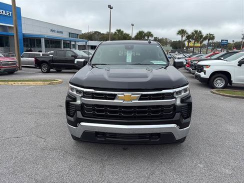New 2026 Chevrolet Silverado 1500 LT w/ All Star Edition Plus AWD/4WD image 2
