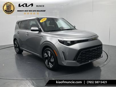 Certified 2024 Kia Soul GT-Line