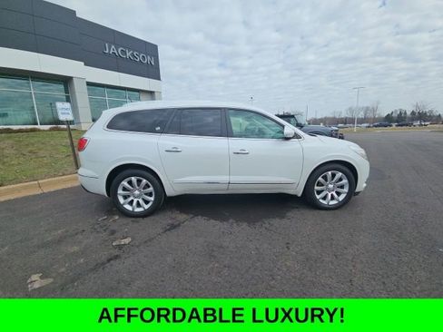 Used 2017 Buick Enclave Premium w/ Experience Buick Package AWD/4WD image 9