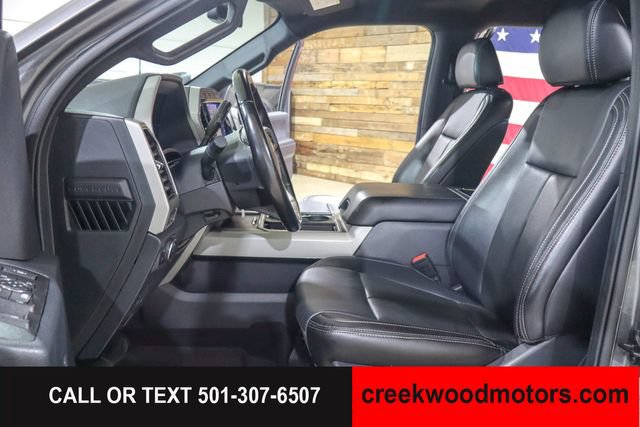 Used 2022 Ford F350 Lariat w/ Tremor Off-Road Package AWD/4WD image 45