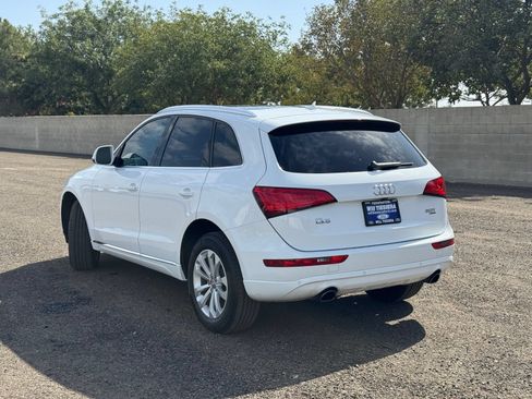 Used 2013 Audi Q5 2.0T Premium Plus AWD/4WD image 7