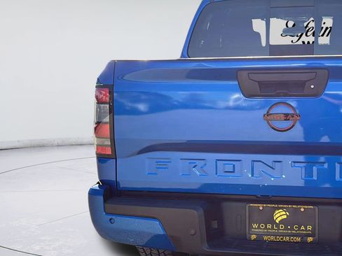 Used 2024 Nissan Frontier Pro-X w/ Technology Package RWD image 29