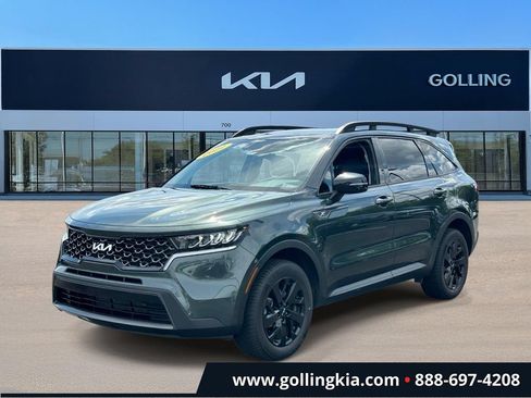 Used 2022 Kia Sorento S w/ Panoramic Sunroof Package AWD/4WD image 5