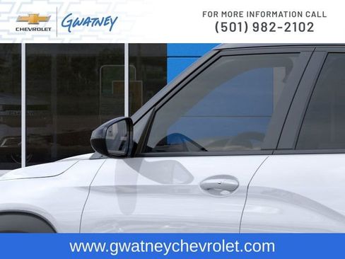 New 2026 Chevrolet TrailBlazer RS w/ Convenience Package image 12