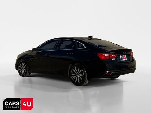 Used 2016 Chevrolet Malibu LT w/ Leather Package image 5