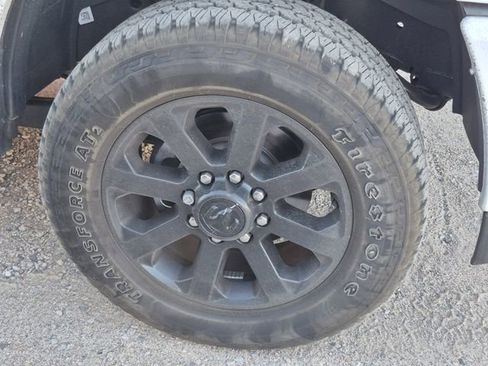 Certified 2026 RAM 2500 Laramie AWD/4WD image 7