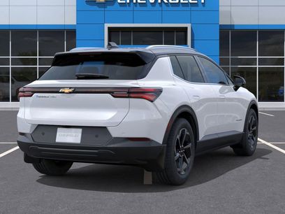 New 2026 Chevrolet Equinox EV LT