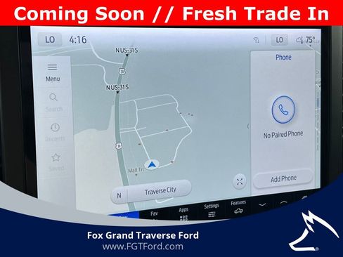 Certified 2024 Ford F150 Lariat w/ Equipment Group 502A High AWD/4WD image 27