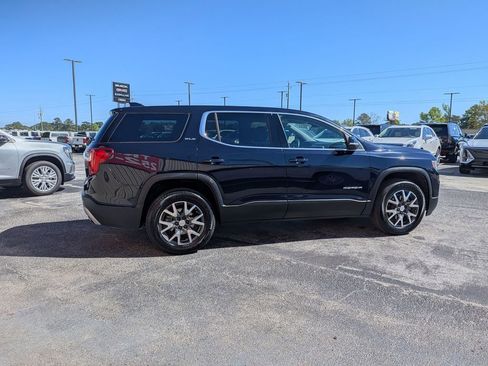 Certified 2021 GMC Acadia SLE FWD image 5