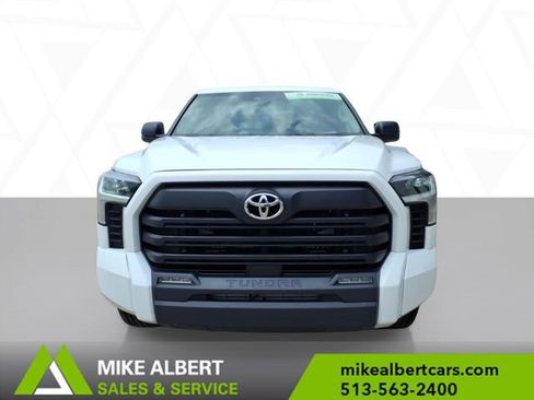 Used 2024 Toyota Tundra SR5 w/ SR5 Premium Package AWD/4WD image 2