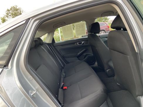 Used 2025 Honda Civic LX image 14